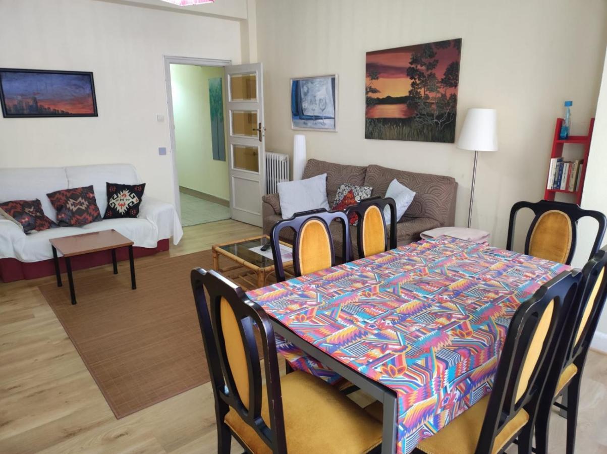 La Puebla Apartment Ponferrada Ngoại thất bức ảnh