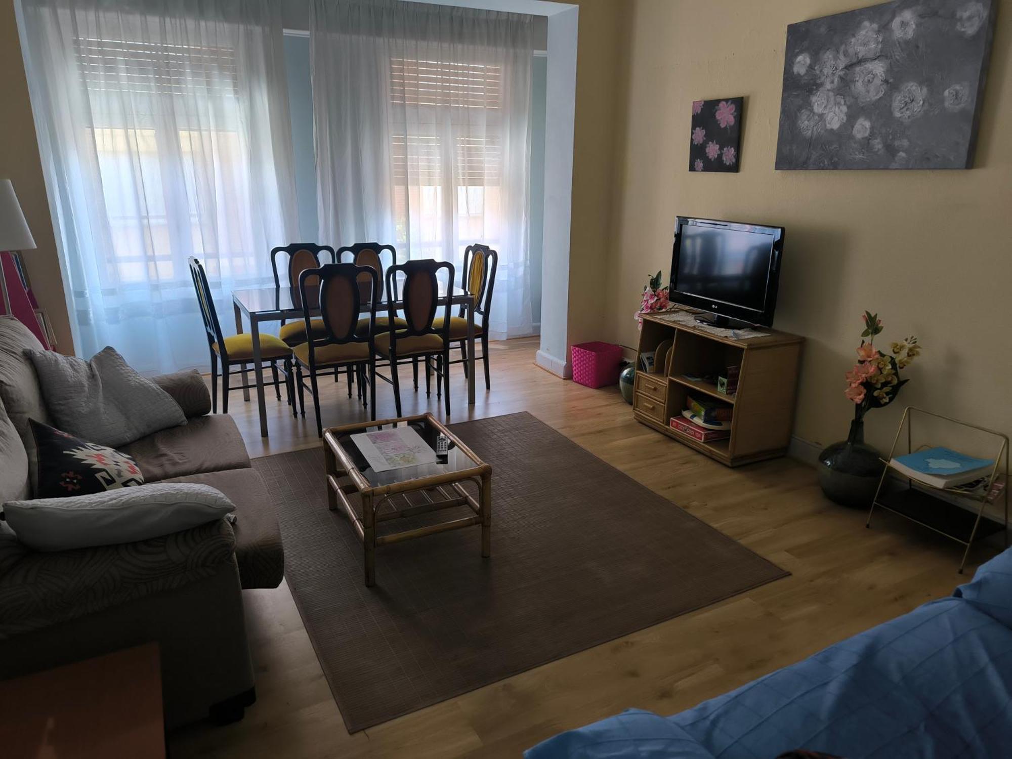 La Puebla Apartment Ponferrada Ngoại thất bức ảnh