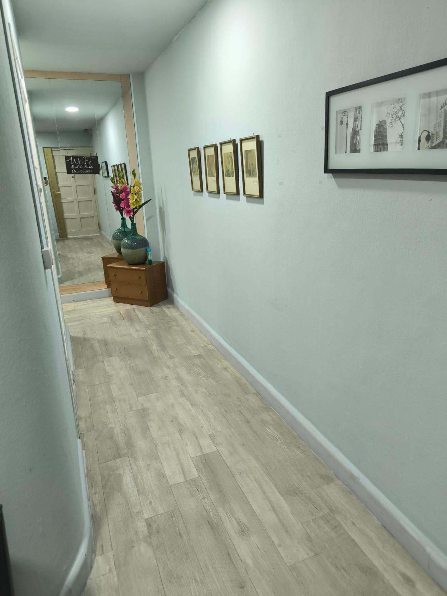 La Puebla Apartment Ponferrada Ngoại thất bức ảnh