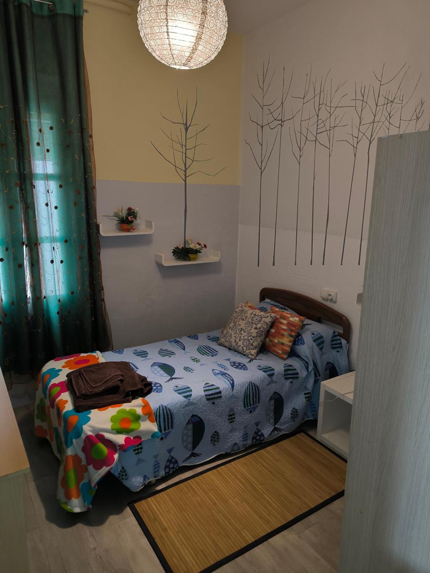 La Puebla Apartment Ponferrada Ngoại thất bức ảnh