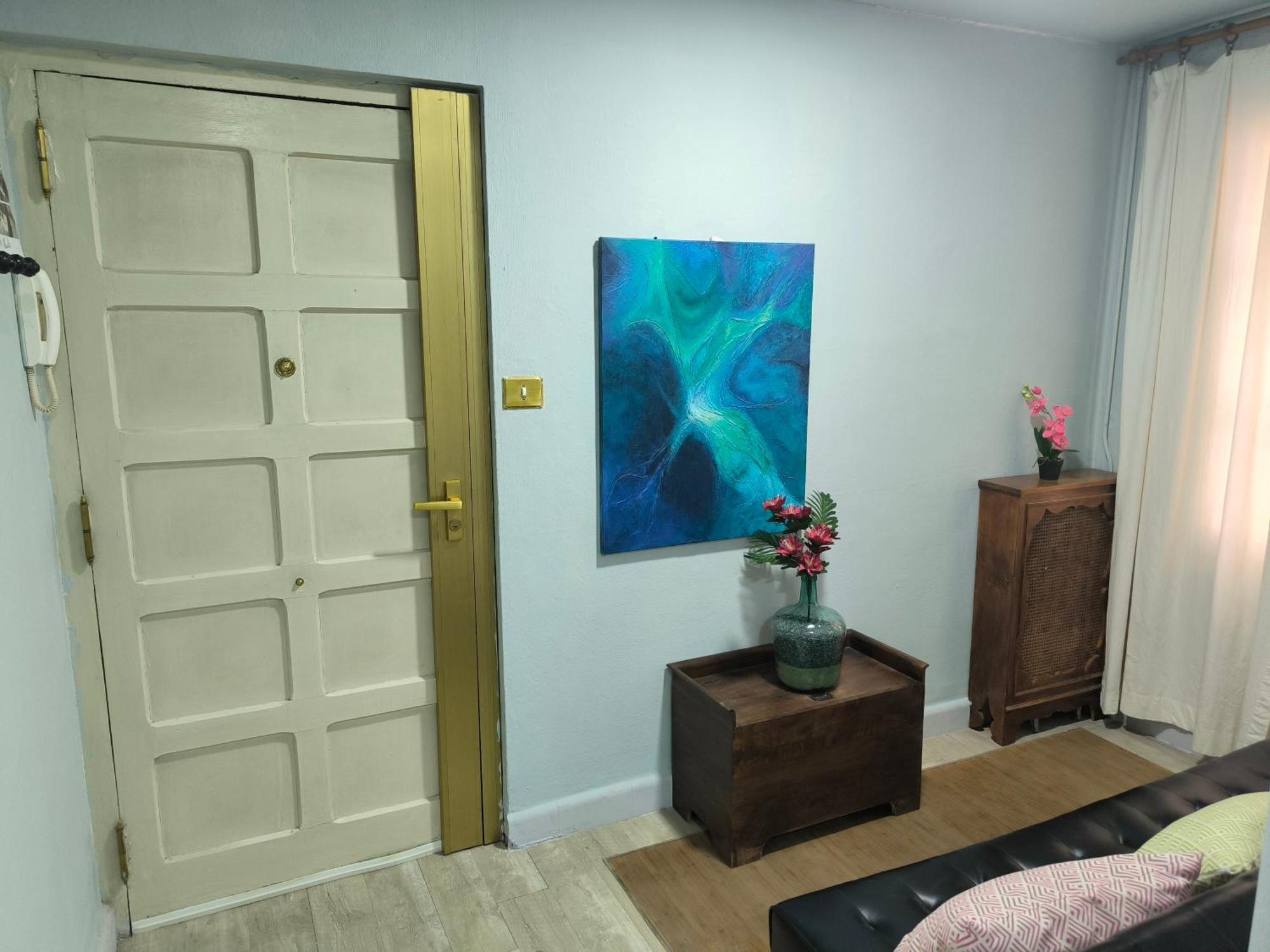 La Puebla Apartment Ponferrada Ngoại thất bức ảnh