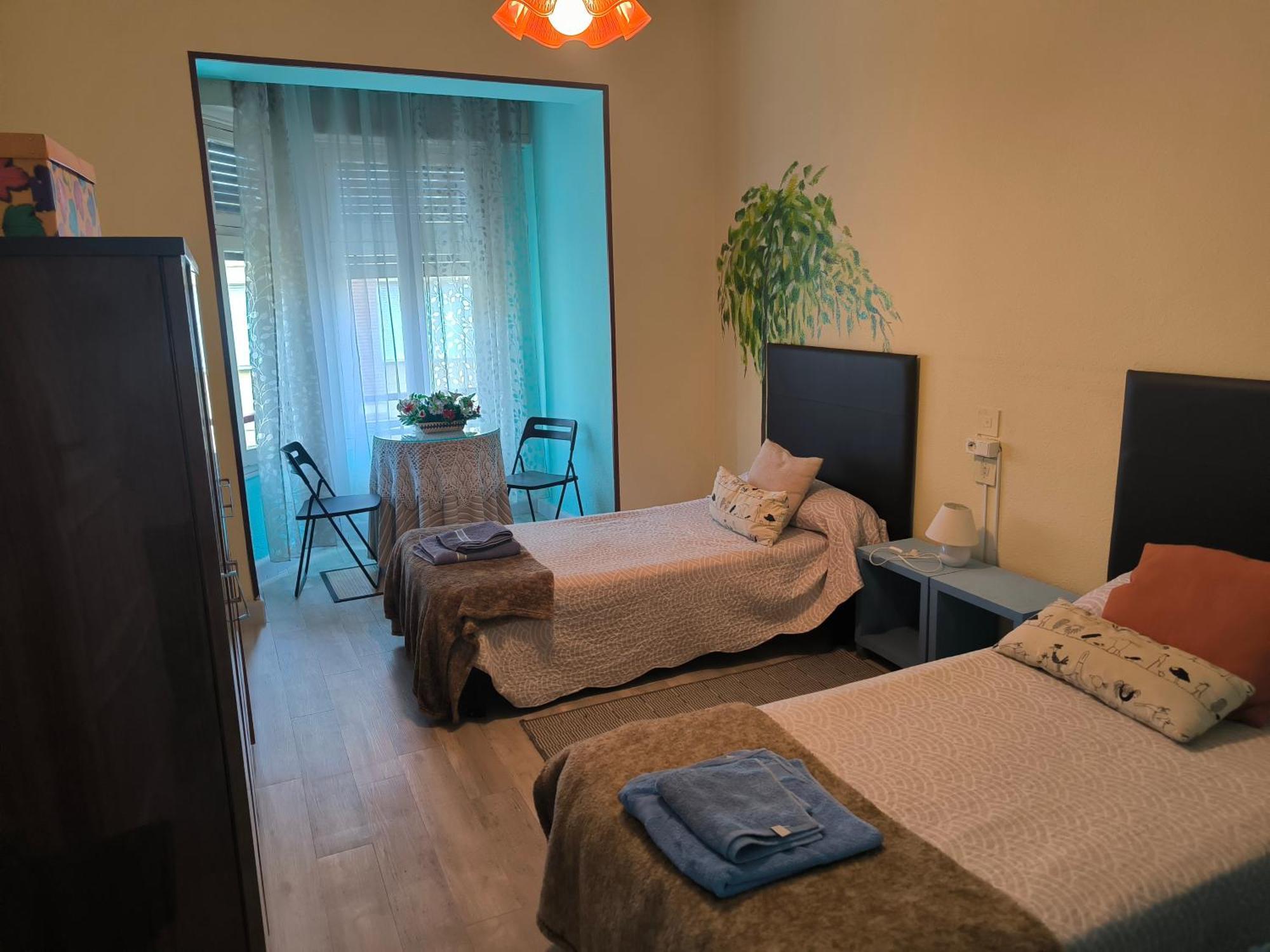La Puebla Apartment Ponferrada Ngoại thất bức ảnh