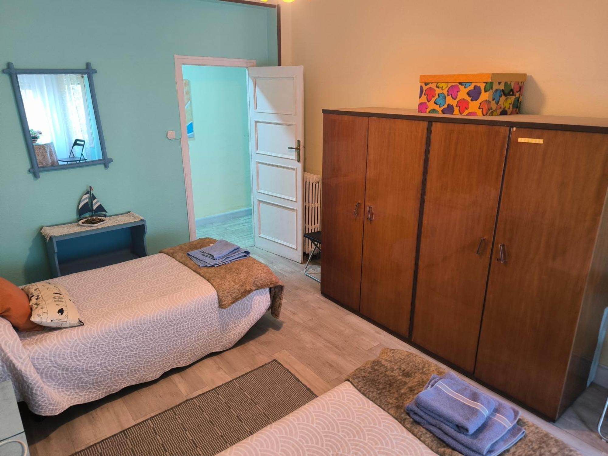 La Puebla Apartment Ponferrada Ngoại thất bức ảnh